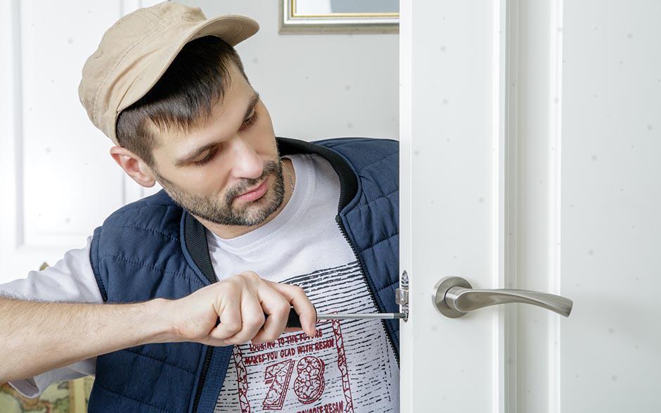 ouvrir une porte avec une radio Drancy